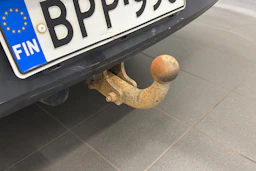 harmaa Volkswagen Passat 2012 kuva 14.