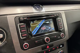 harmaa Volkswagen Passat 2012 kuva 18.