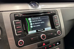 harmaa Volkswagen Passat 2012 kuva 19.