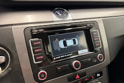 harmaa Volkswagen Passat 2012 kuva 20.