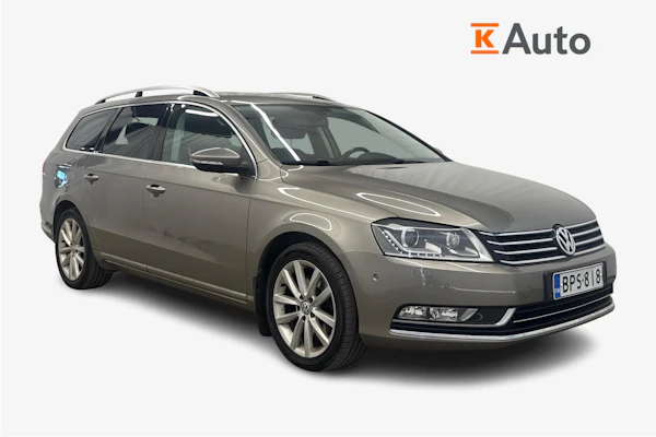 Volkswagen PASSAT Variant Highline 2,0 TDI 125 kW (170 hv) BlueMotion Technology 4MOTION DSG-aut