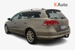 Ruskea (beige) Volkswagen PASSAT 2012 kuva 3.