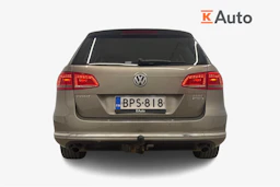 Ruskea (beige) Volkswagen PASSAT 2012 kuva 4.