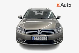 Ruskea (beige) Volkswagen PASSAT 2012 kuva 5.