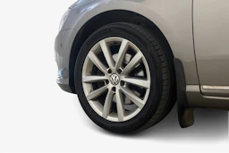 Ruskea (beige) Volkswagen PASSAT 2012 kuva 12.
