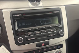 Ruskea (beige) Volkswagen PASSAT 2012 kuva 19.