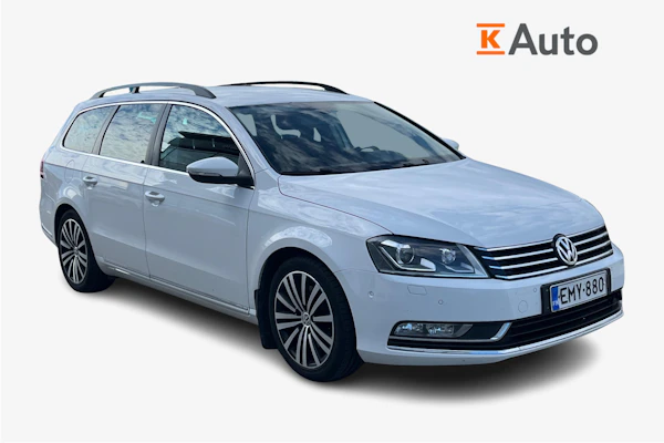 Volkswagen PASSAT Variant Comfortline 1,4 TSI 90 kW (122 hv) DSG-automaatti BlueMotion Technology