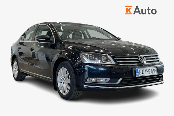 Volkswagen Passat Sedan Comfortline 1,4 TSI 90 kW (122 hv) DSG-automaatti BlueMotion Technology