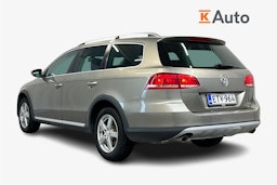 ruskea (beige) Volkswagen Passat 2012 kuva 2.