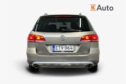 ruskea (beige) Volkswagen Passat 2012 kuva 3.