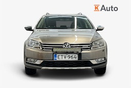 ruskea (beige) Volkswagen Passat 2012 kuva 4.