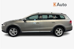 ruskea (beige) Volkswagen Passat 2012 kuva 5.