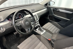 ruskea (beige) Volkswagen Passat 2012 kuva 6.