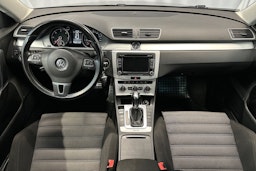 ruskea (beige) Volkswagen Passat 2012 kuva 7.