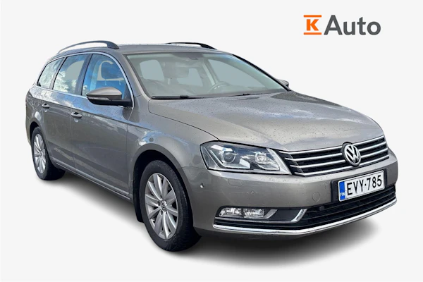Volkswagen PASSAT Variant Comfortline 1,4 TSI 90 kW (122 hv) DSG-automaatti BlueMotion Technology
