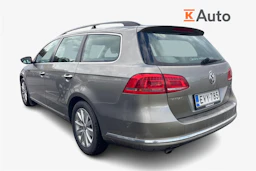 Ruskea (beige) Volkswagen PASSAT 2012 kuva 2.