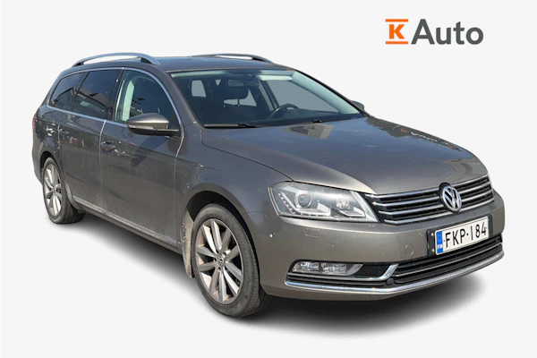 Volkswagen PASSAT Variant Highline 1,4 TSI MultiFuel 118 kW (160 hv) DSG-automaatti