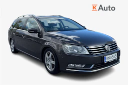 Ruskea (beige) Volkswagen PASSAT 2012 kuva 1.