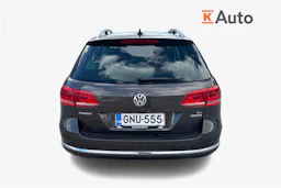 Ruskea (beige) Volkswagen PASSAT 2012 kuva 3.