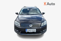Ruskea (beige) Volkswagen PASSAT 2012 kuva 4.
