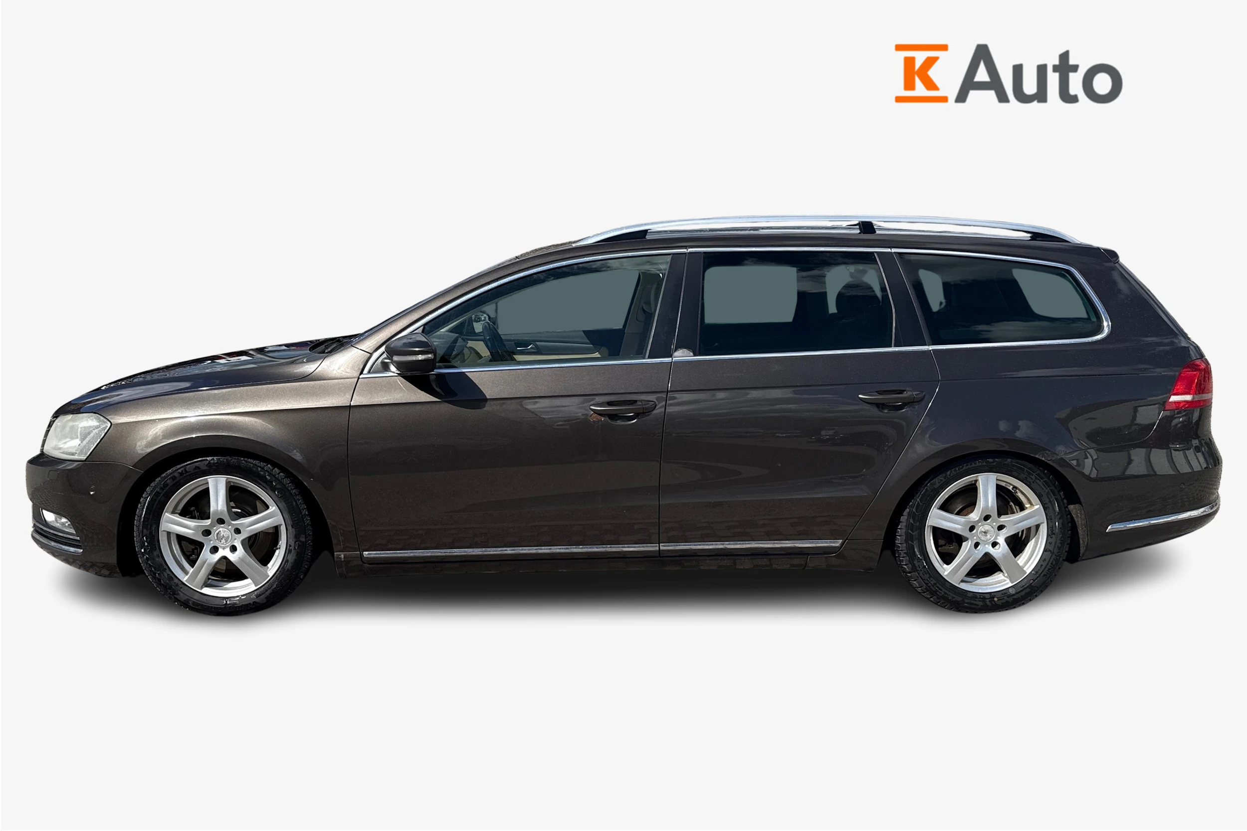 Ruskea (beige) Volkswagen PASSAT 2012 kuva 5.