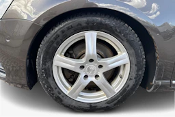 Ruskea (beige) Volkswagen PASSAT 2012 kuva 9.
