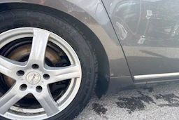 Ruskea (beige) Volkswagen PASSAT 2012 kuva 17.