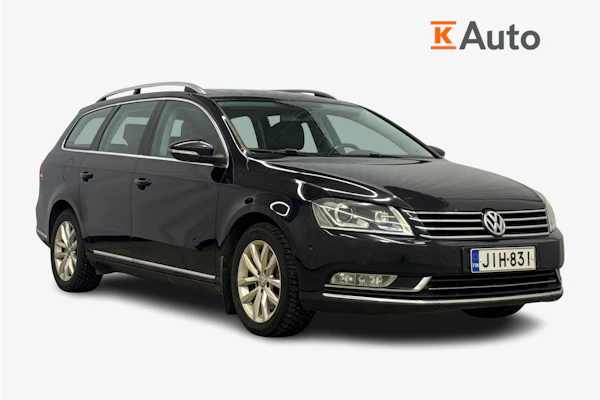 Volkswagen Passat Variant Highline 1,6 TDI 77 kW (105 hv) BlueMotion Technology DSG-automaatti