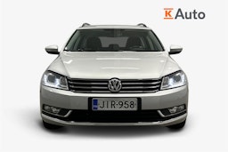 Harmaa Volkswagen PASSAT 2012 kuva 5.