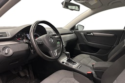 Harmaa Volkswagen PASSAT 2012 kuva 7.