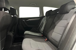 Harmaa Volkswagen PASSAT 2012 kuva 10.