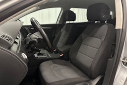 Harmaa Volkswagen PASSAT 2012 kuva 17.