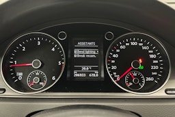 Harmaa Volkswagen PASSAT 2012 kuva 22.
