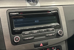 Harmaa Volkswagen PASSAT 2012 kuva 23.