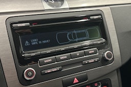 Harmaa Volkswagen PASSAT 2012 kuva 26.