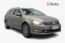 ruskea (beige) Volkswagen Passat 2012 kuva 1.