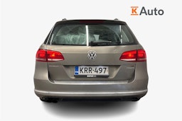 ruskea (beige) Volkswagen Passat 2012 kuva 3.