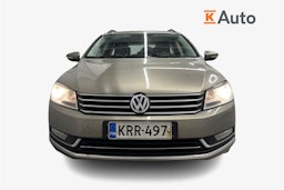 ruskea (beige) Volkswagen Passat 2012 kuva 4.