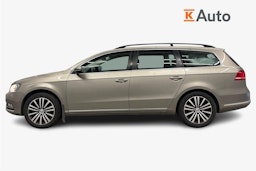 ruskea (beige) Volkswagen Passat 2012 kuva 5.