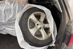 ruskea (beige) Volkswagen Passat 2012 kuva 10.