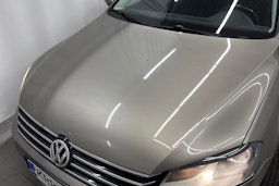 ruskea (beige) Volkswagen Passat 2012 kuva 14.