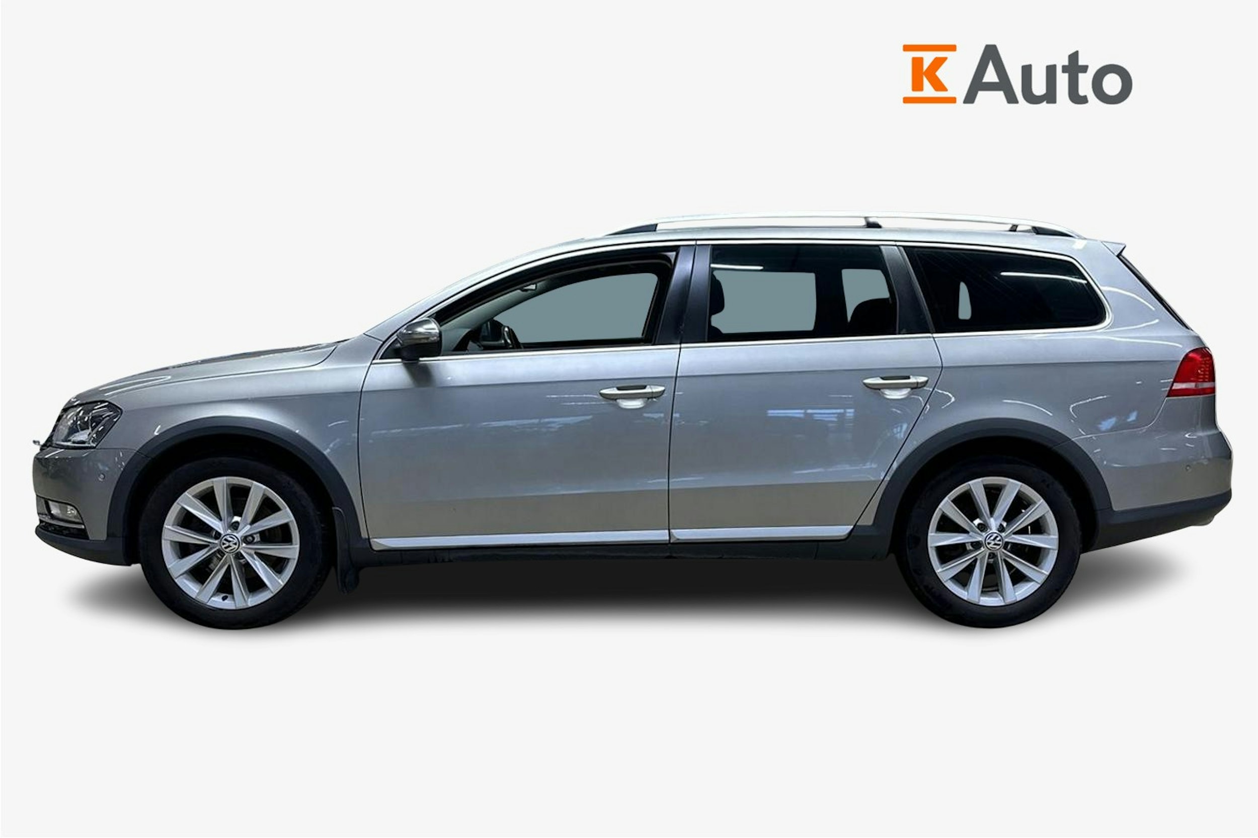 harmaa Volkswagen Passat 2012 kuva 5.