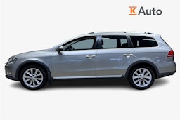 harmaa Volkswagen Passat 2012 kuva 5.