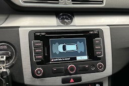 harmaa Volkswagen Passat 2012 kuva 16.