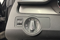 musta Volkswagen Passat 2012 kuva 17.