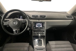 Harmaa Volkswagen PASSAT 2012 kuva 7.