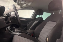 Harmaa Volkswagen PASSAT 2012 kuva 12.