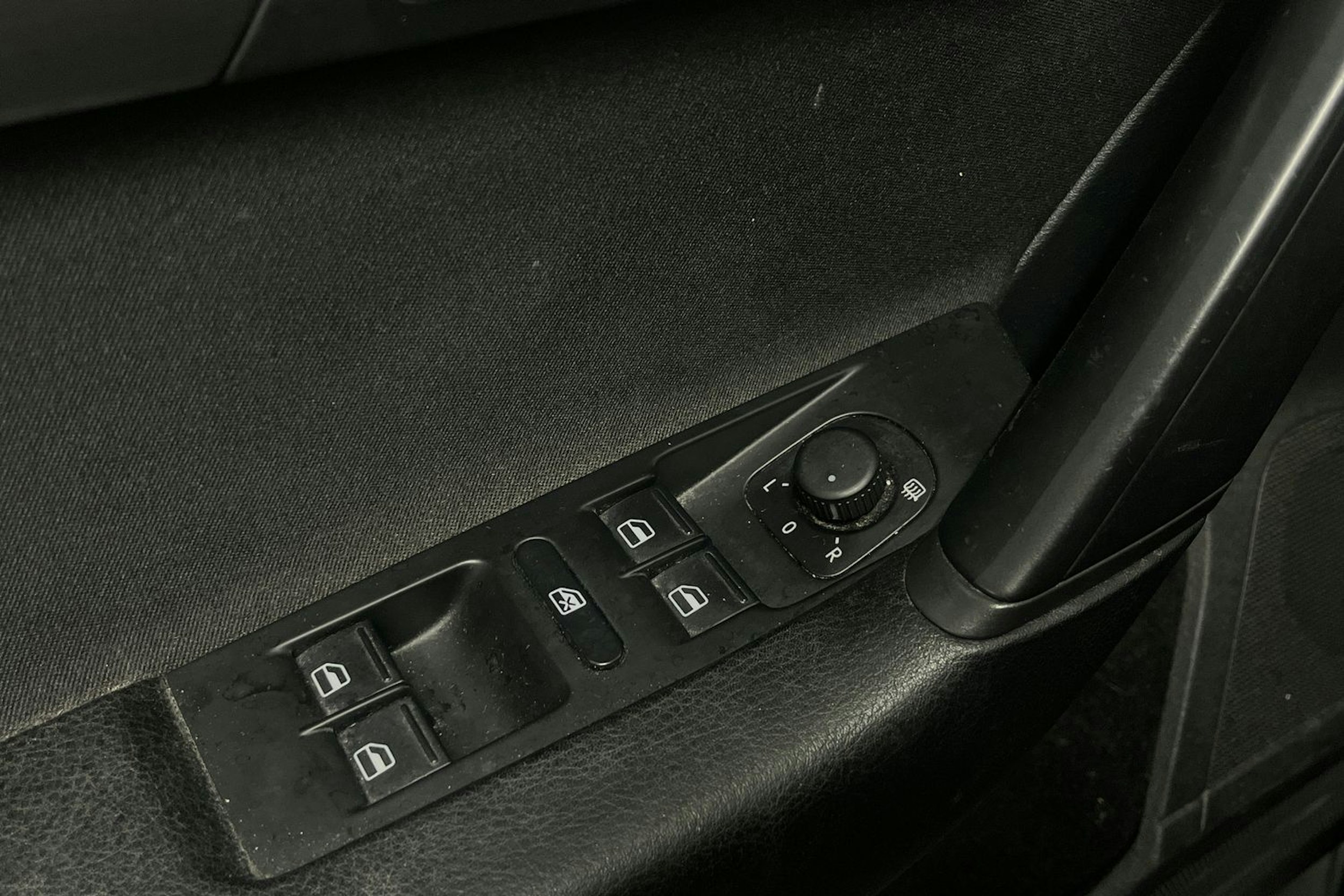 Harmaa Volkswagen PASSAT 2012 kuva 14.