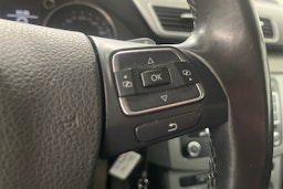 Harmaa Volkswagen PASSAT 2012 kuva 16.