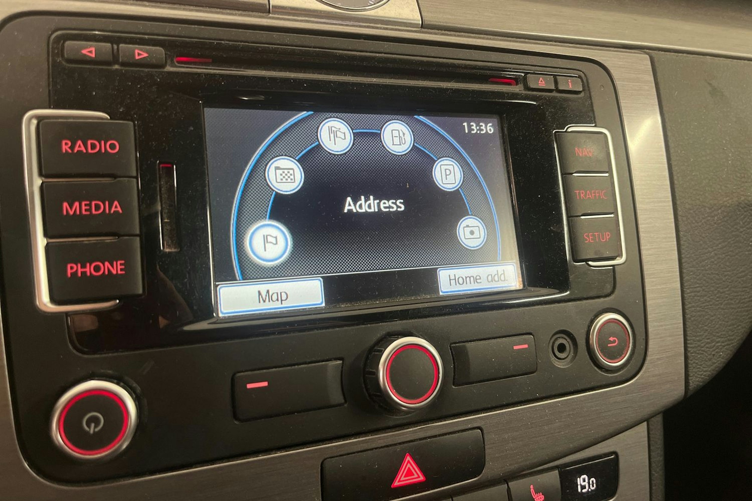 Harmaa Volkswagen PASSAT 2012 kuva 21.